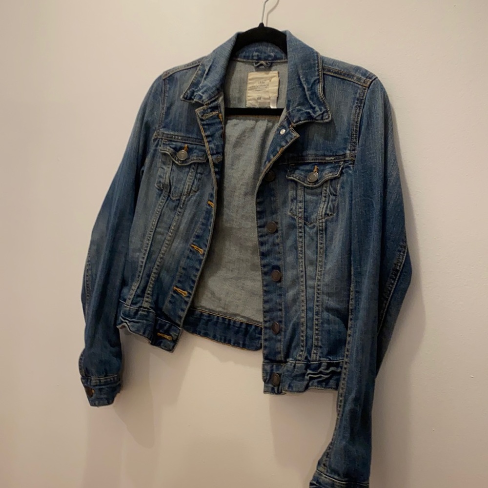 Denim Jacket - Never Used